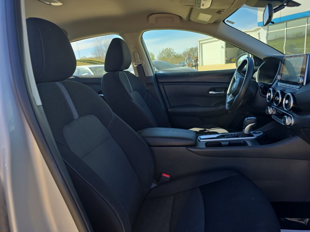 Used 2023 Nissan Sentra SV w/ All-Weather Package image 13