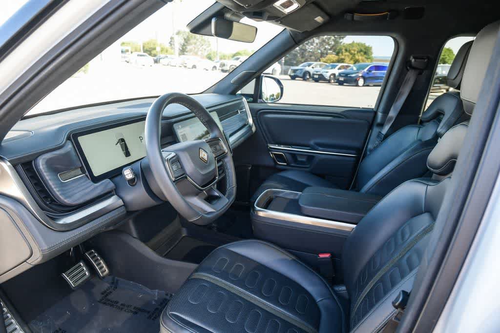 Used 2023 Rivian R1S Adventure AWD/4WD image 18