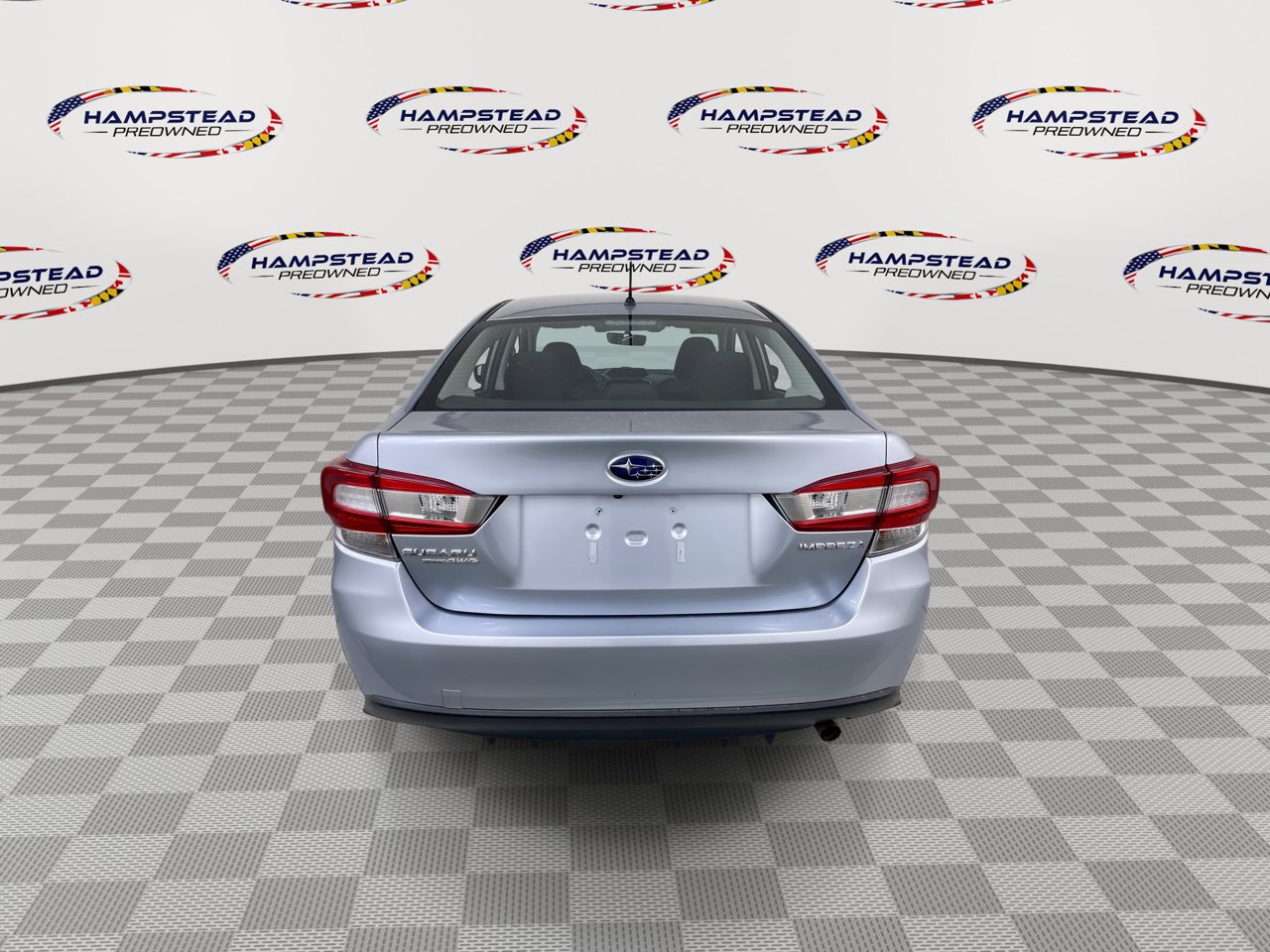Used 2022 Subaru Impreza 2.0i AWD/4WD image 7