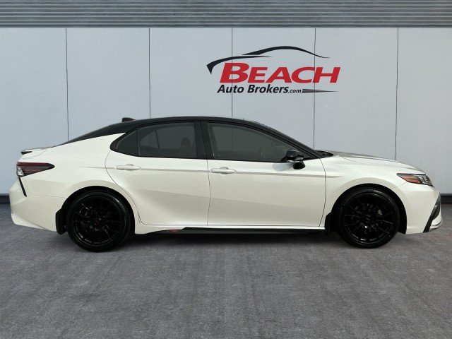 Used 2021 Toyota Camry XSE w/ TRD Appearance Package (TMS) FWD image 7