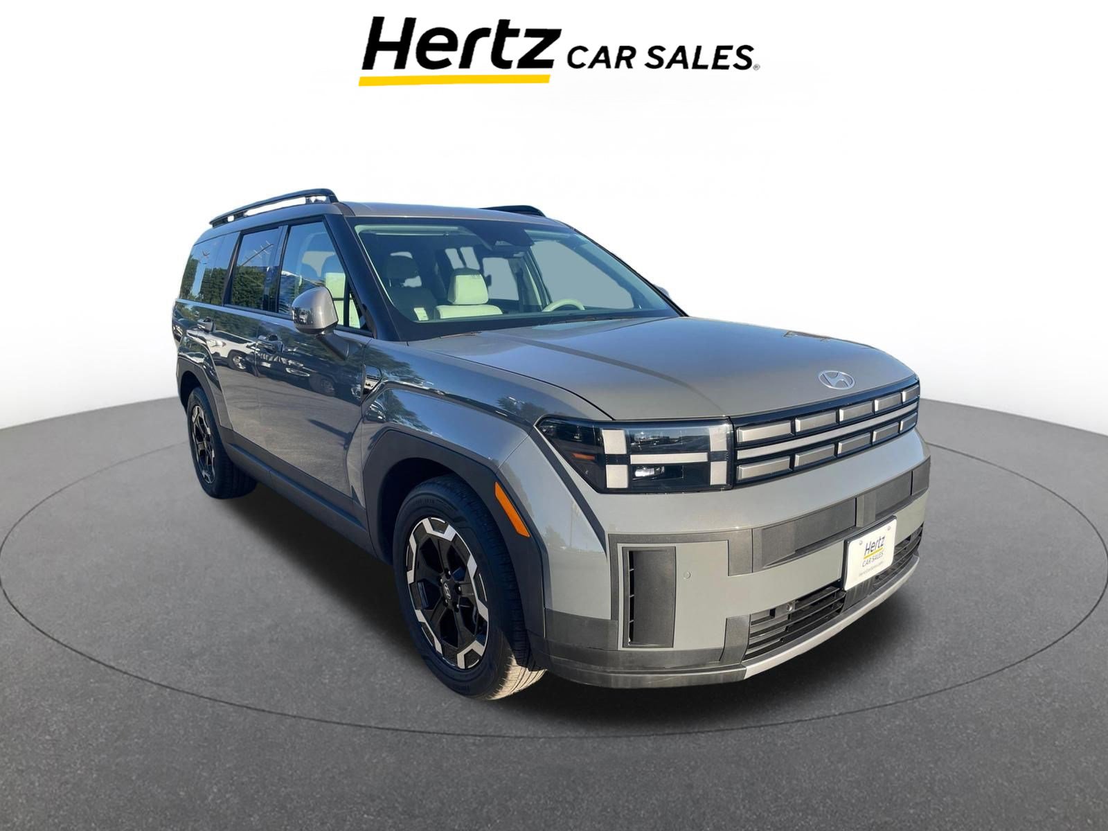 Used 2025 Hyundai Santa Fe SEL