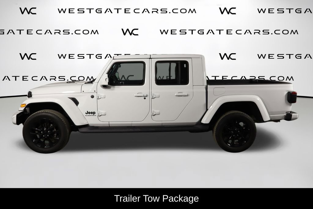 Used 2023 Jeep Gladiator Overland AWD/4WD image 5