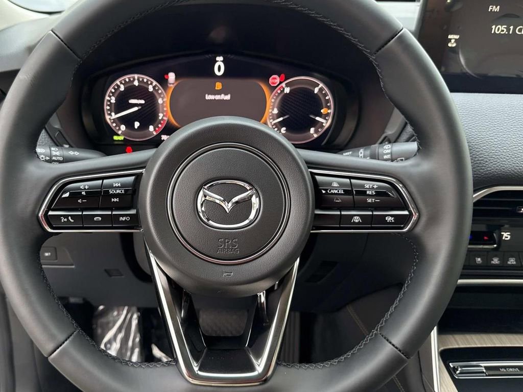 New 2026 MAZDA CX-90 3.3 Turbo w/ Premium Sport Pkg image 46
