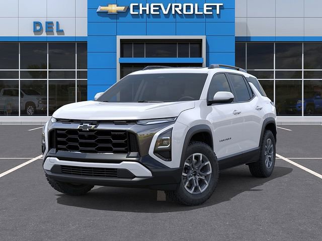 New 2026 Chevrolet Equinox ACTIV w/ LPO, Floor Liner Package AWD/4WD image 6