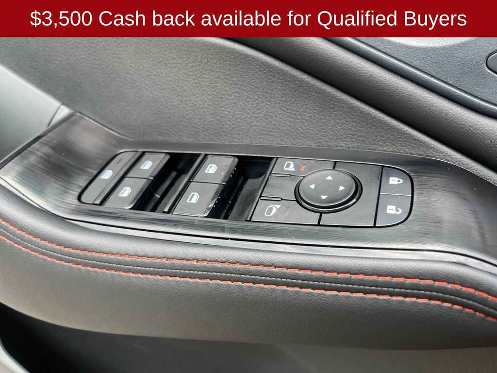 New 2026 Nissan Rogue SV AWD/4WD image 12