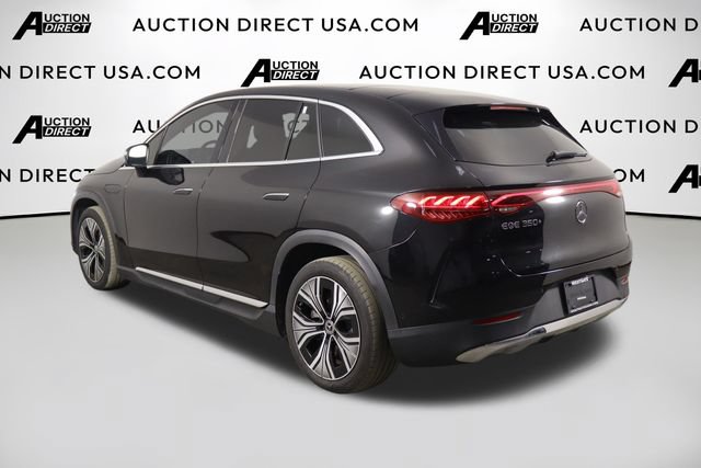 Used 2024 Mercedes-Benz EQE 350+ SUV image 37