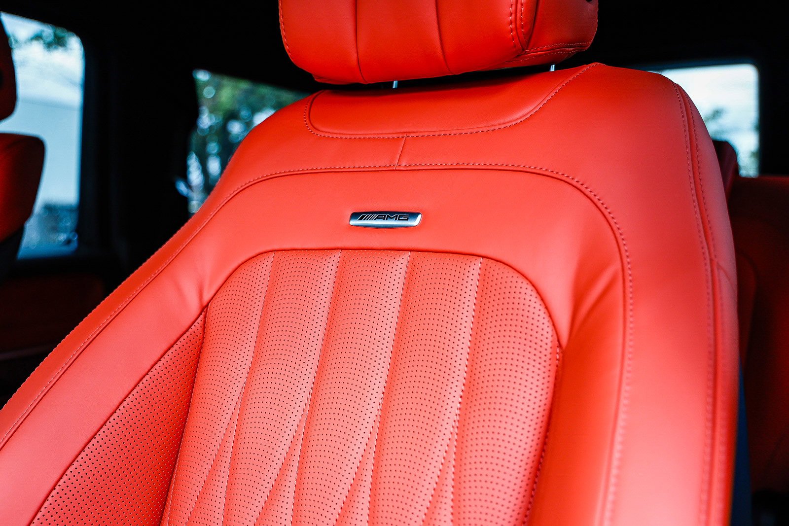 New 2026 Mercedes-Benz G 63 AMG 4MATIC image 25