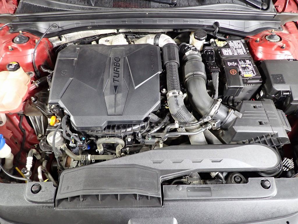 Used 2021 Kia K5 GT image 12