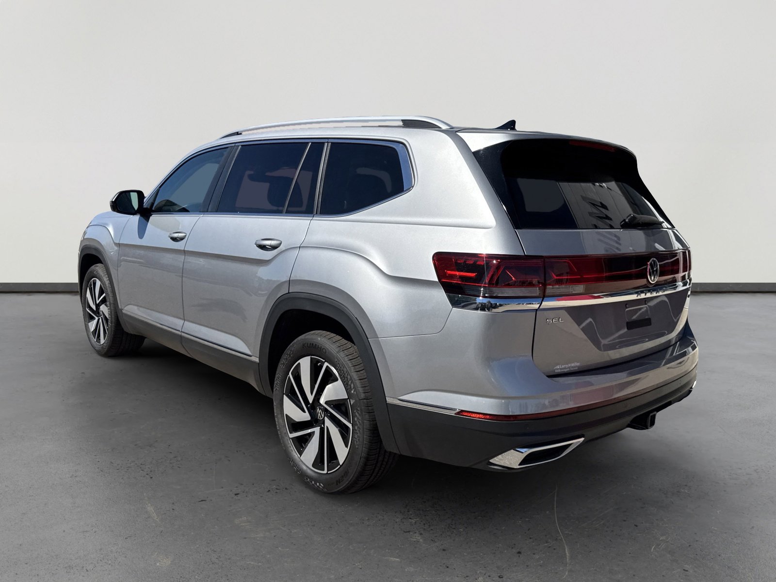 New 2026 Volkswagen Atlas SEL image 4