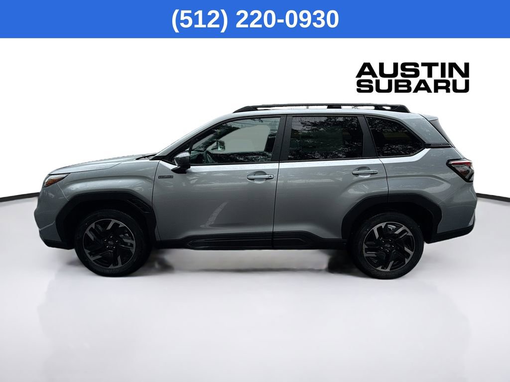 New 2026 Subaru Forester Touring AWD/4WD image 5