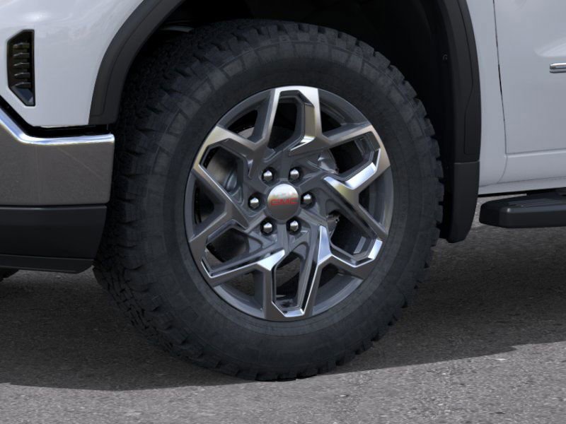 New 2026 GMC Sierra 1500 SLT w/ SLT Premium Plus Package AWD/4WD image 19