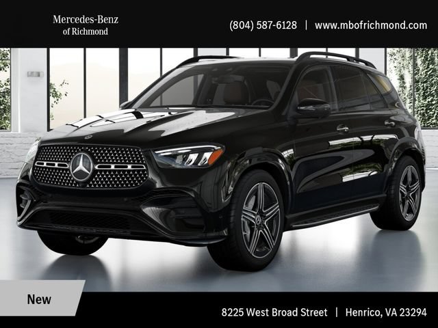 New 2026 Mercedes-Benz GLE 450 4MATIC image 1