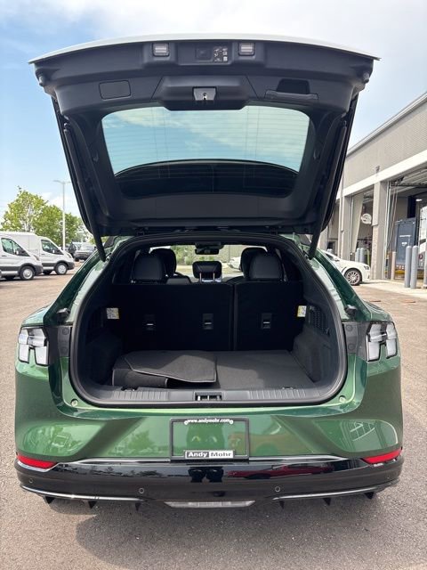 New 2025 Ford Mustang Mach-E GT w/ Bronze Appearance Package image 9