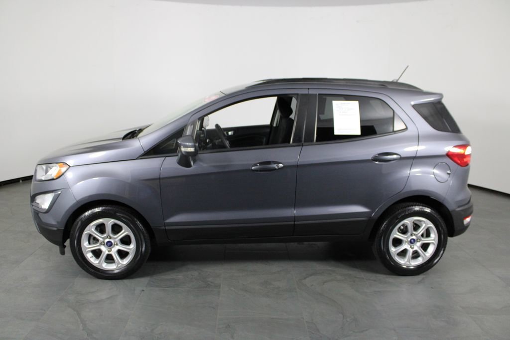 Used 2021 Ford EcoSport SE image 11