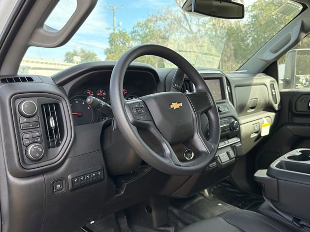 New 2025 Chevrolet Silverado 3500 W/T w/ WT Convenience Package image 25
