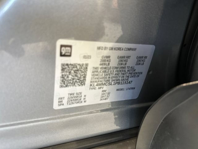 Used 2023 Buick Encore GX Preferred w/ Cold Weather Comfort Package AWD/4WD image 32