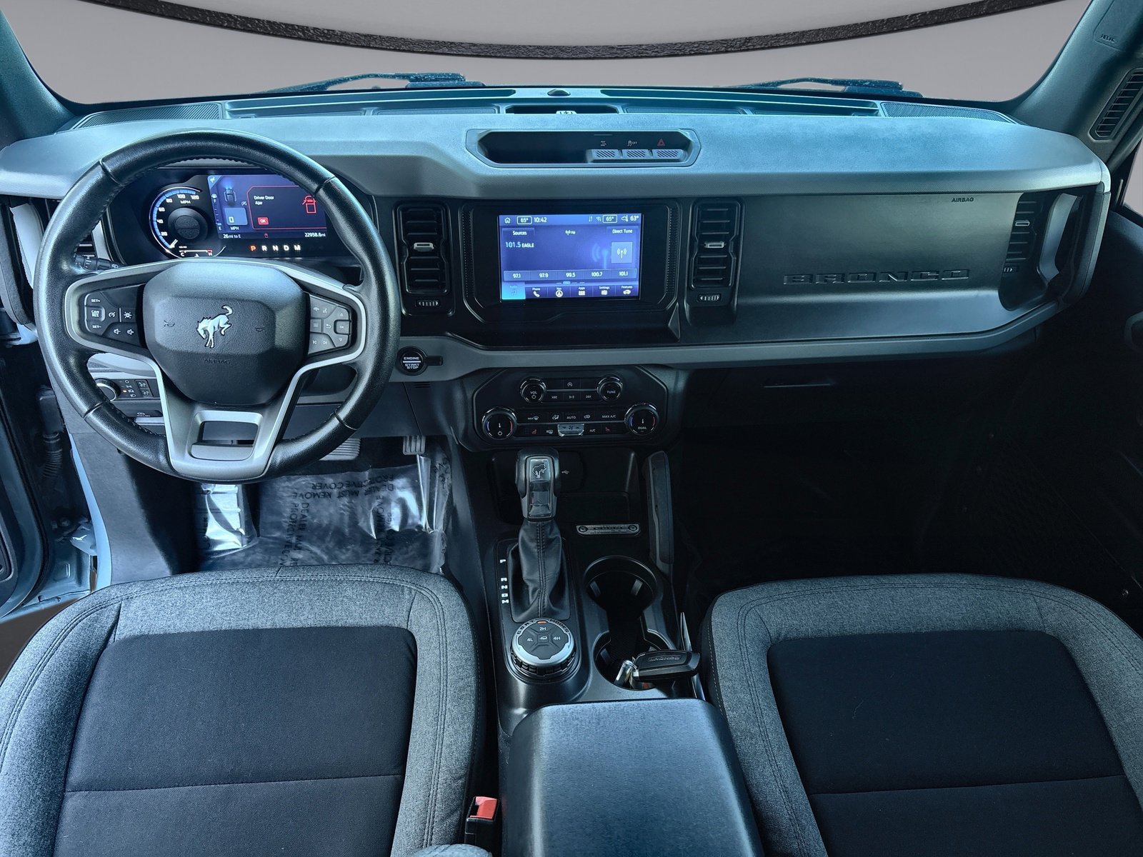 Used 2022 Ford Bronco Big Bend AWD/4WD image 21