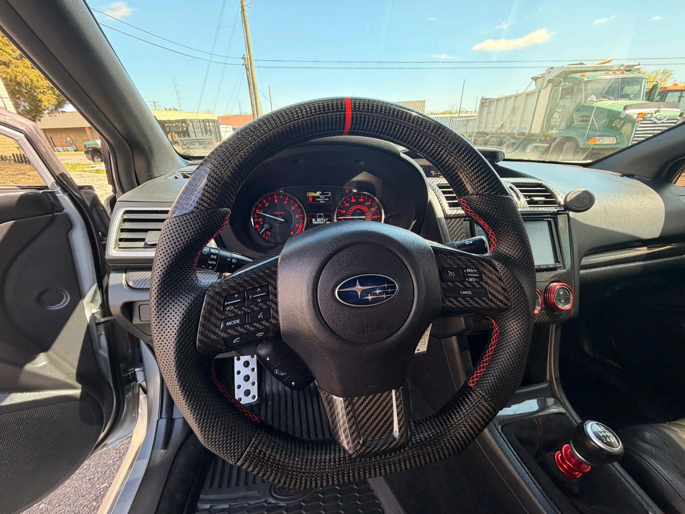 Used 2015 Subaru WRX Limited image 54