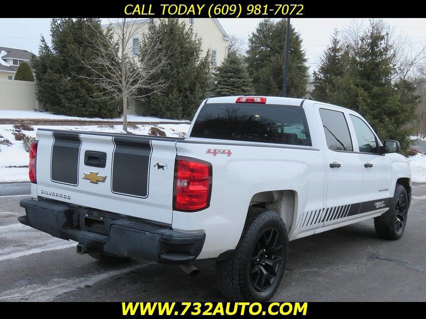 Used 2014 Chevrolet Silverado 1500 W/T w/ Trailering Package image 12