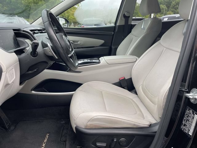 Used 2022 Hyundai Tucson Limited FWD image 14