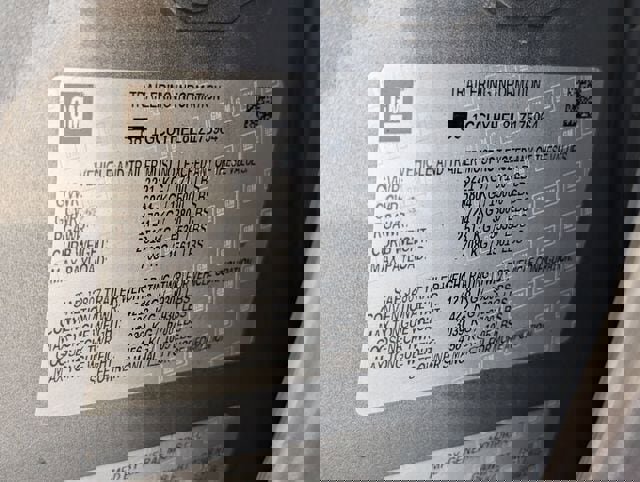 Used 2020 Chevrolet Silverado 1500 High Country w/ Technology Package image 30