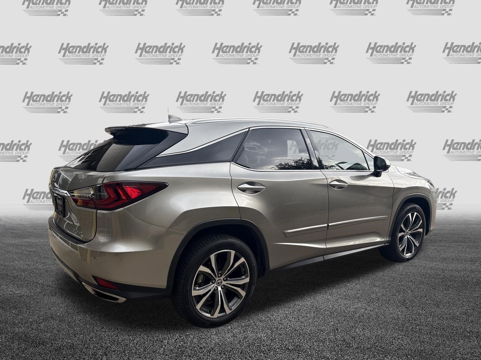 Certified 2022 Lexus RX 350 AWD w/ Premium Package image 10
