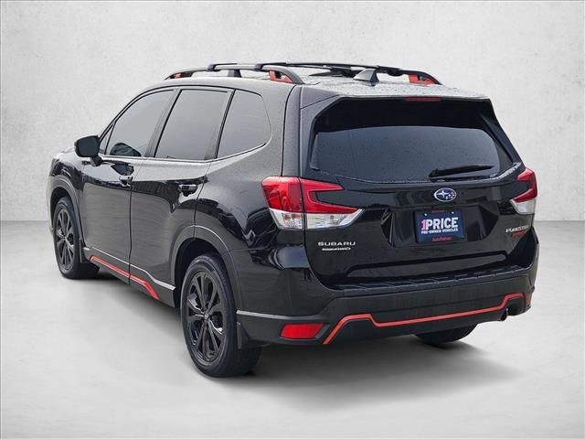Used 2020 Subaru Forester Sport w/ Popular Package #2 AWD/4WD image 8