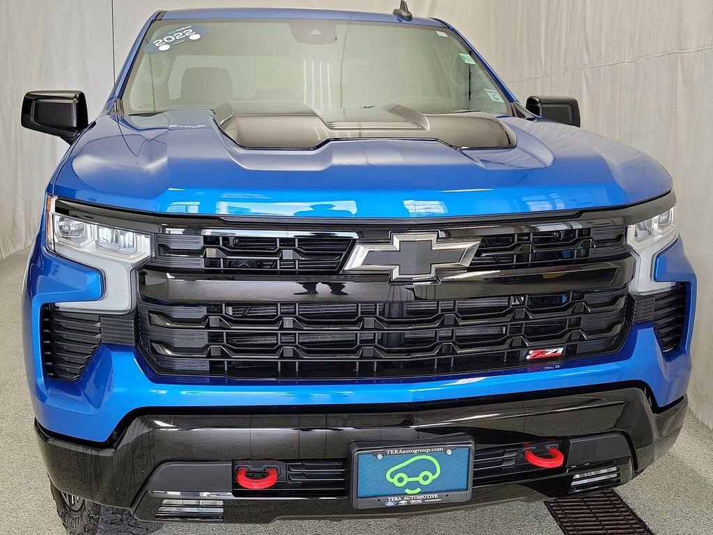 Certified 2022 Chevrolet Silverado 1500 LT Trail Boss w/ Protection Package image 4