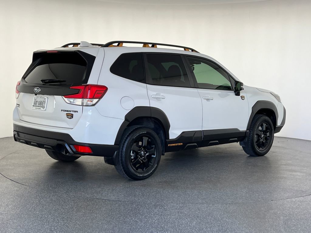 Used 2022 Subaru Forester Wilderness AWD/4WD image 4