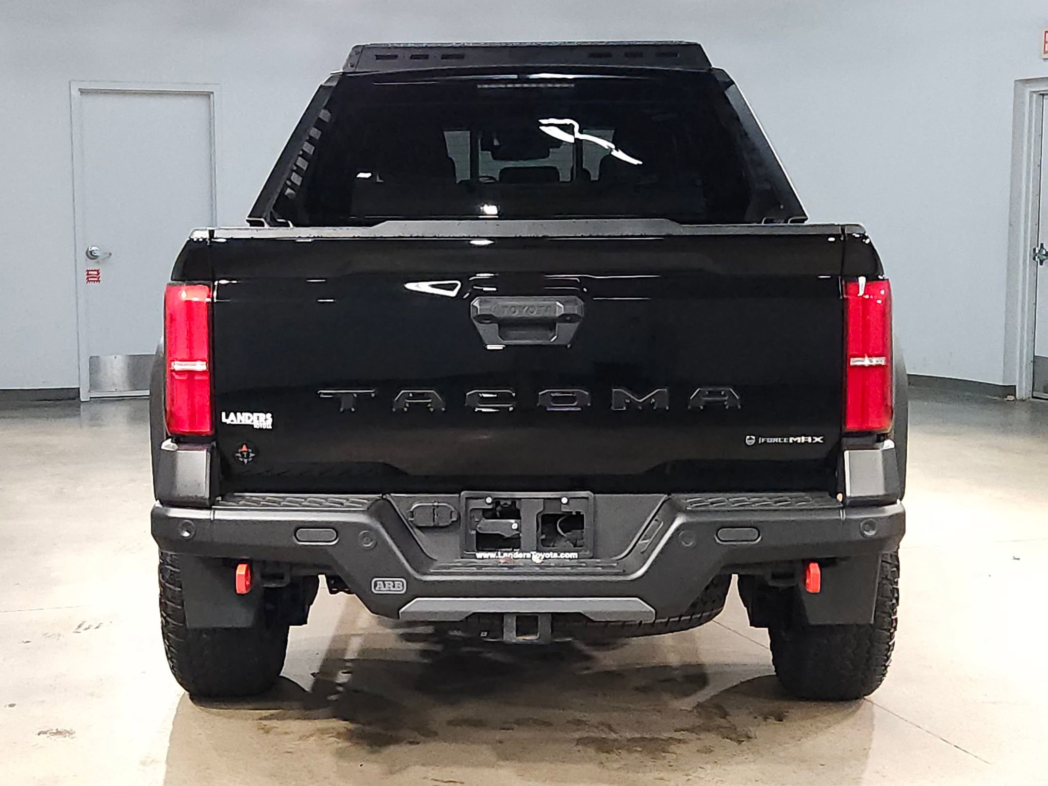 Used 2024 Toyota Tacoma 4x4 Double Cab Hybrid image 6