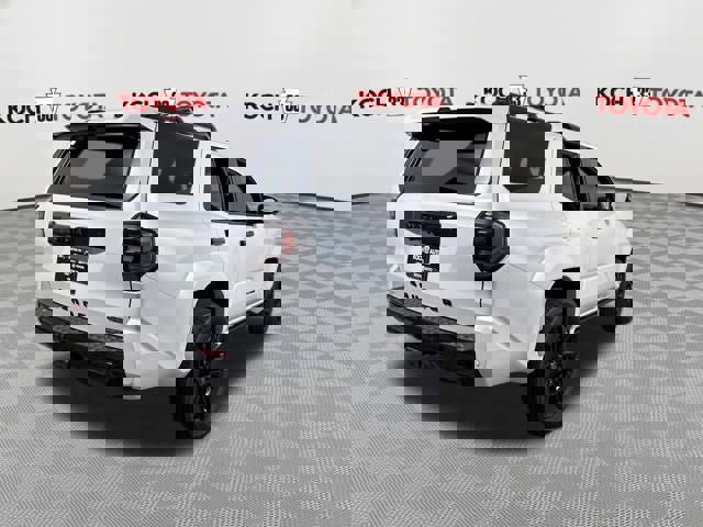 New 2026 Toyota 4Runner Platinum image 8