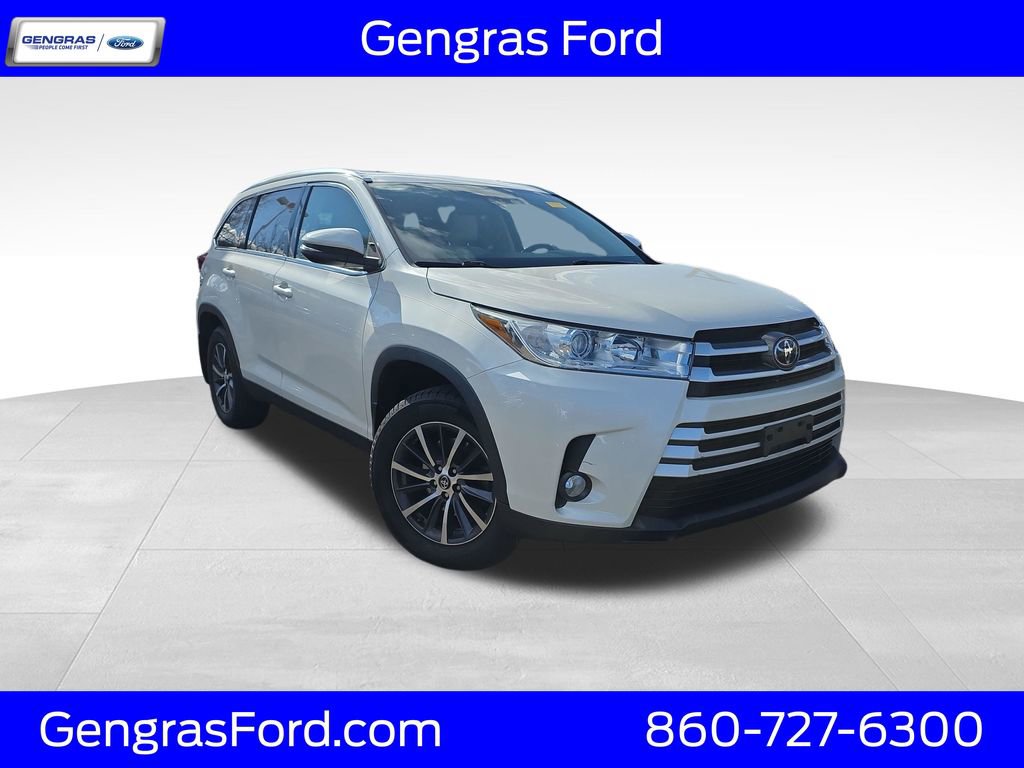 Used 2019 Toyota Highlander XLE