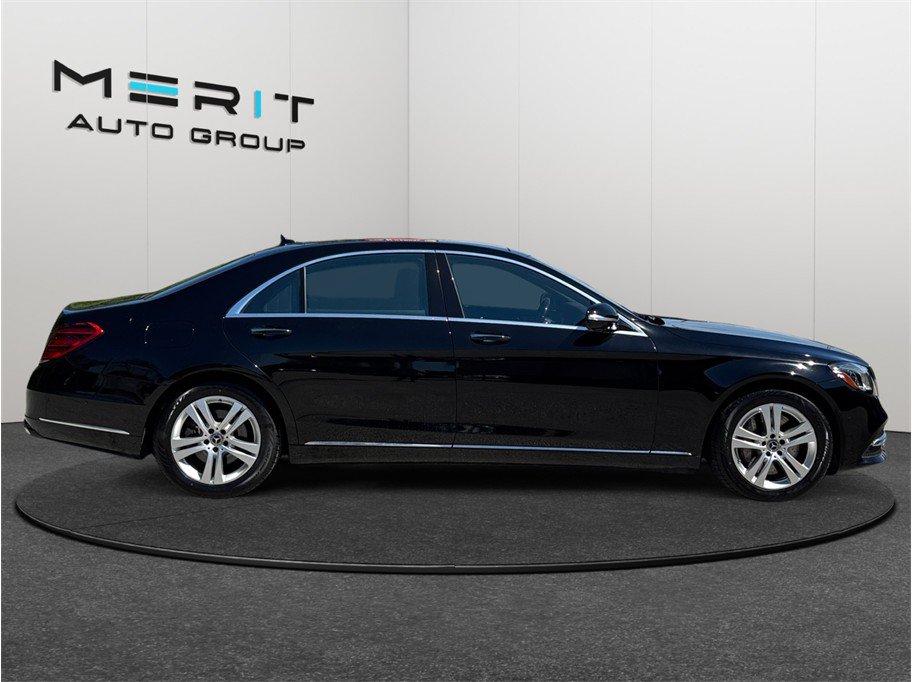 Used 2019 Mercedes-Benz S 560 4MATIC Sedan image 10