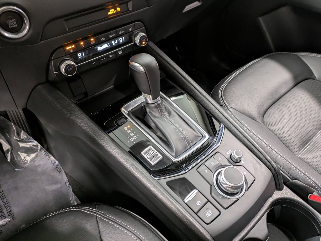 Certified 2025 MAZDA CX-5 AWD 2.5 S image 16