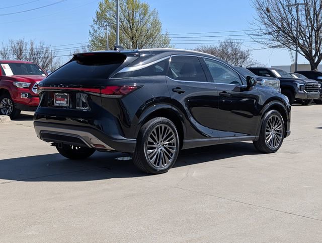 Used 2024 Lexus RX 350 350h Luxury w/ Convenience Package image 6