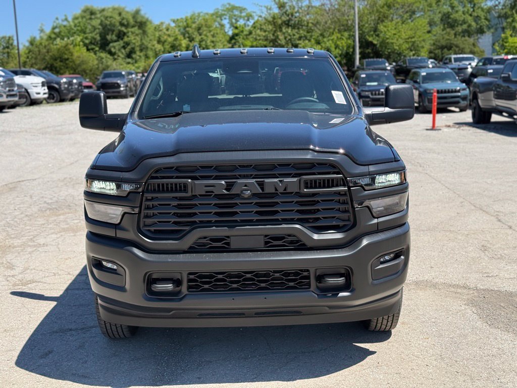 New 2026 RAM 3500 Tradesman AWD/4WD image 3