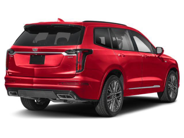 Used 2023 Cadillac XT6 Sport w/ Platinum Package AWD/4WD image 2