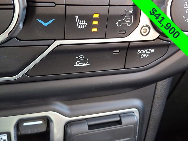 Used 2023 Jeep Wrangler Unlimited Rubicon w/ Cold Weather Group image 29