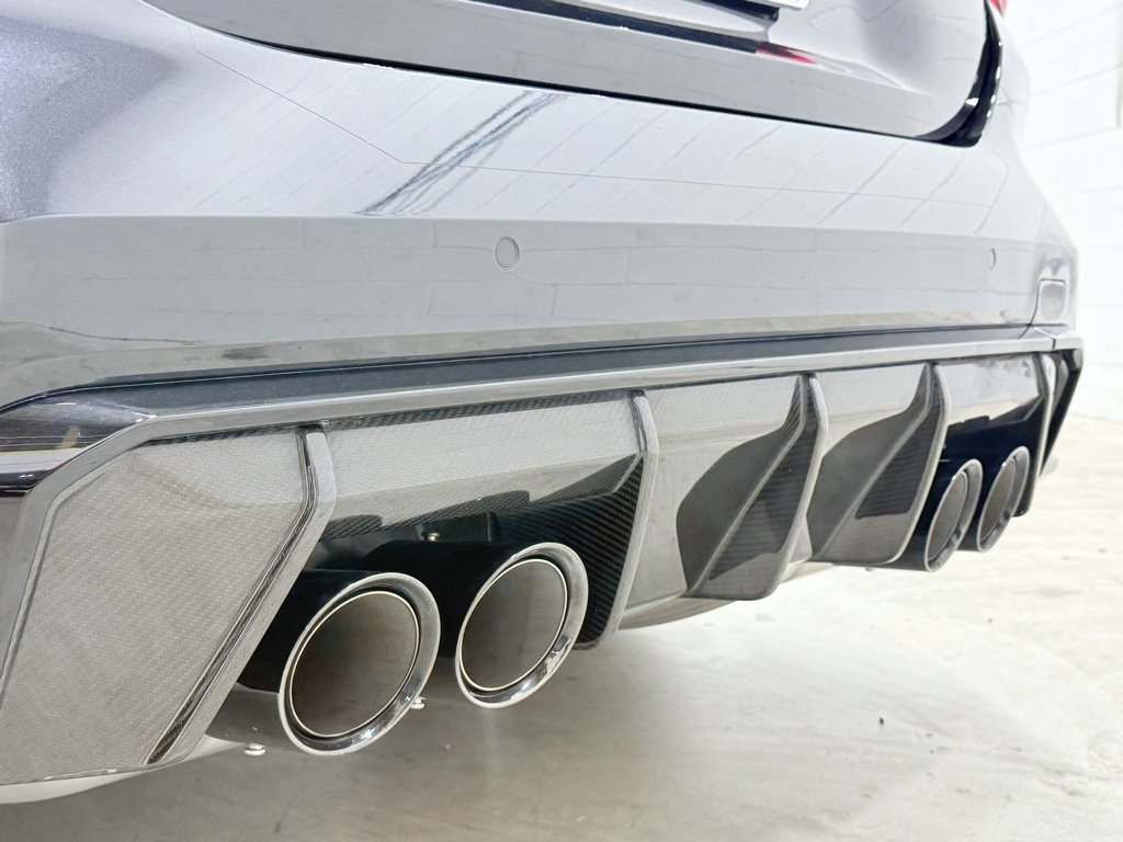 Used 2023 BMW M4 xDrive Competition w/ M Carbon Exterior Package image 33