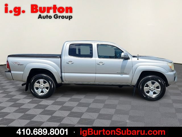 Used 2013 Toyota Tacoma 4x4 Double Cab w/ TRD Sport Pkg image 7