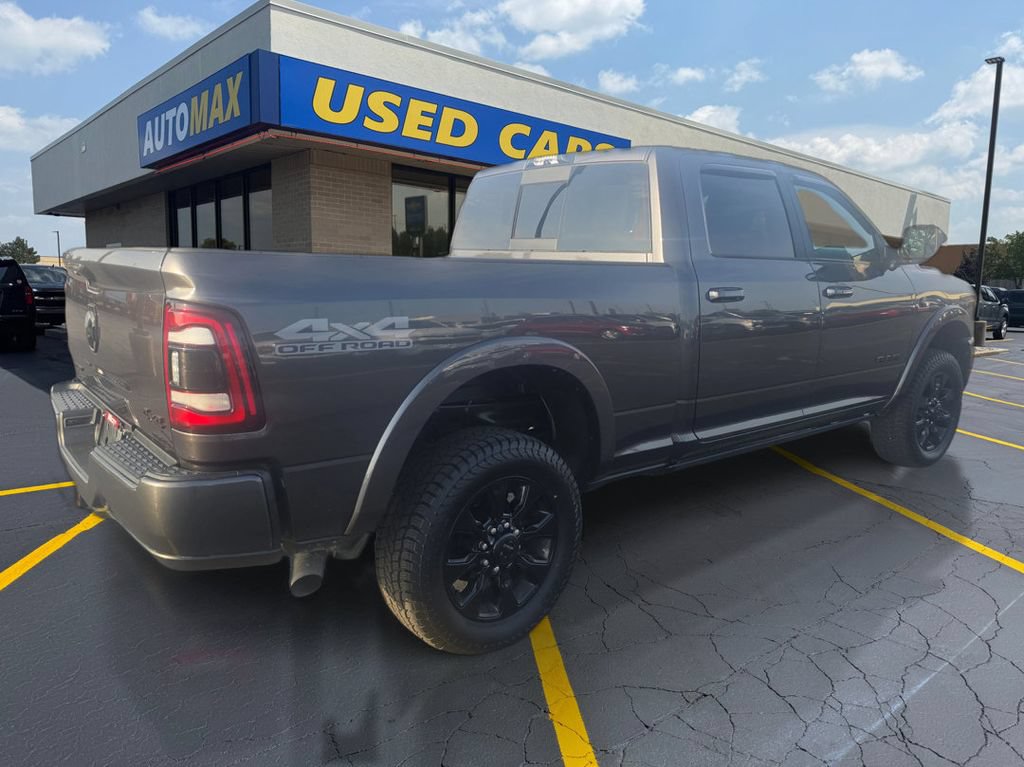 Used 2022 RAM 2500 Limited AWD/4WD image 5