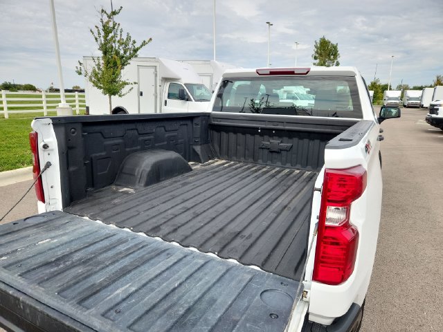 Used 2022 Chevrolet Silverado 1500 W/T w/ Trailering Package AWD/4WD image 31