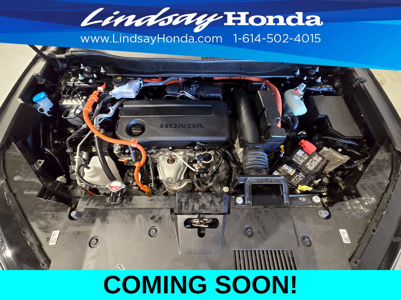 Used 2024 Honda CR-V Sport-L image 24