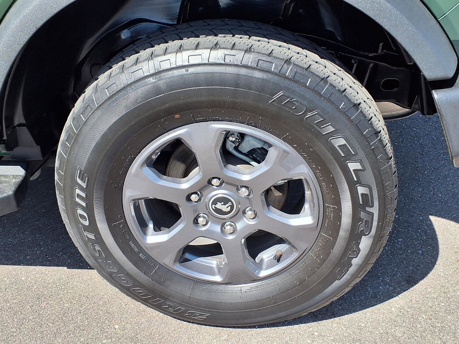 Used 2023 Ford Bronco Big Bend AWD/4WD image 30