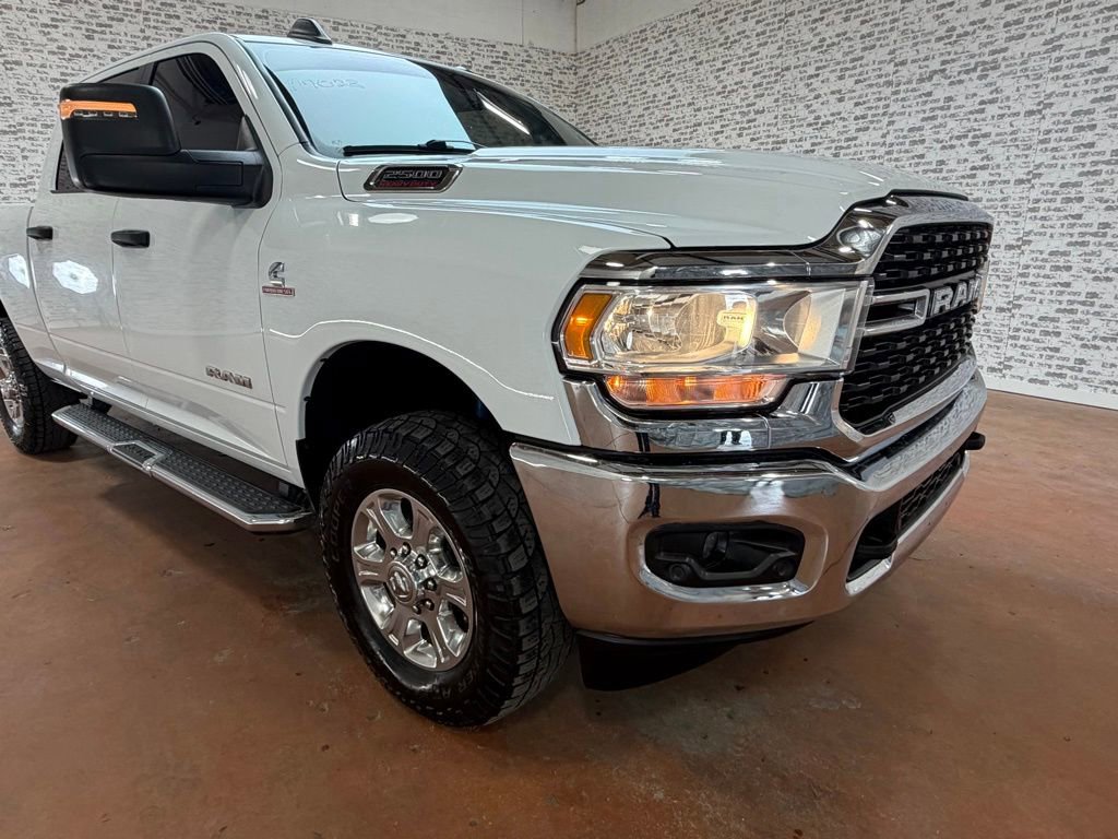 Used 2024 RAM 2500 Big Horn w/ Off Road Package image 7