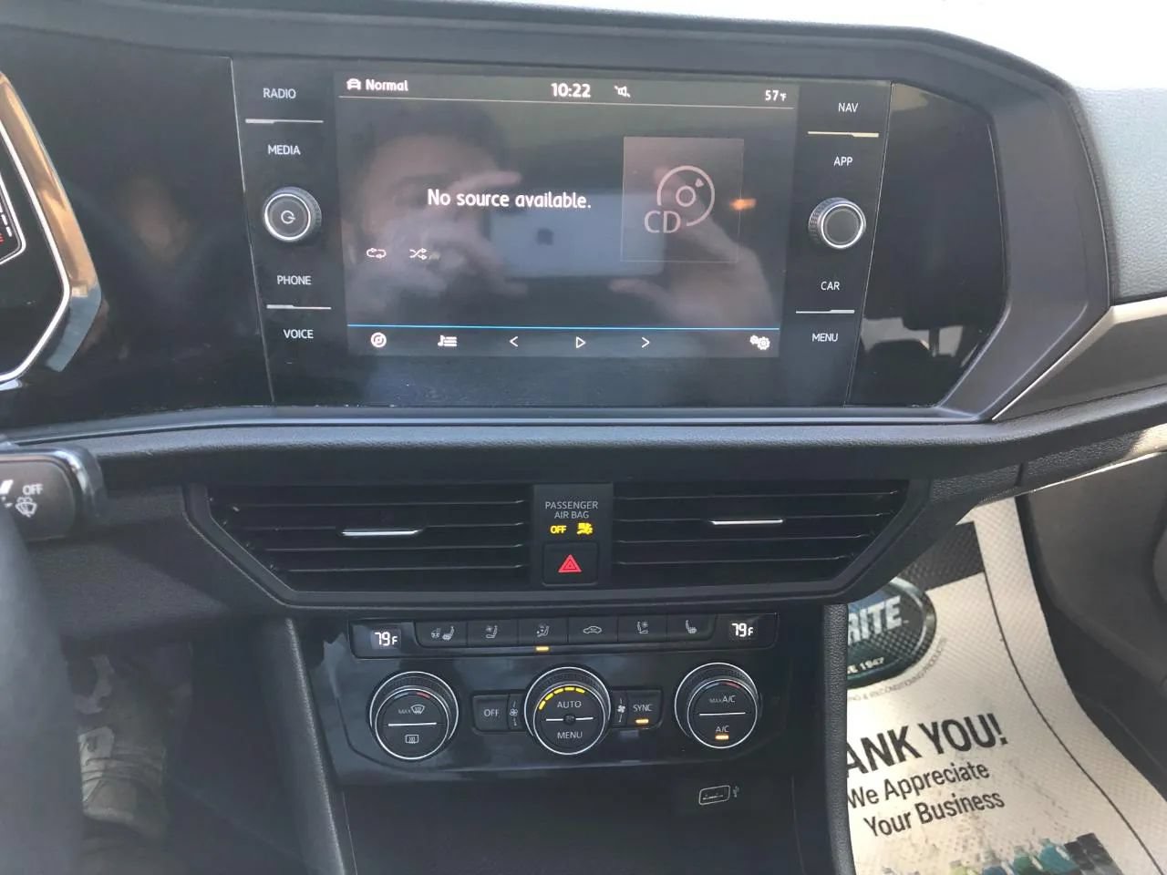 Used 2019 Volkswagen Jetta SEL Premium FWD image 18