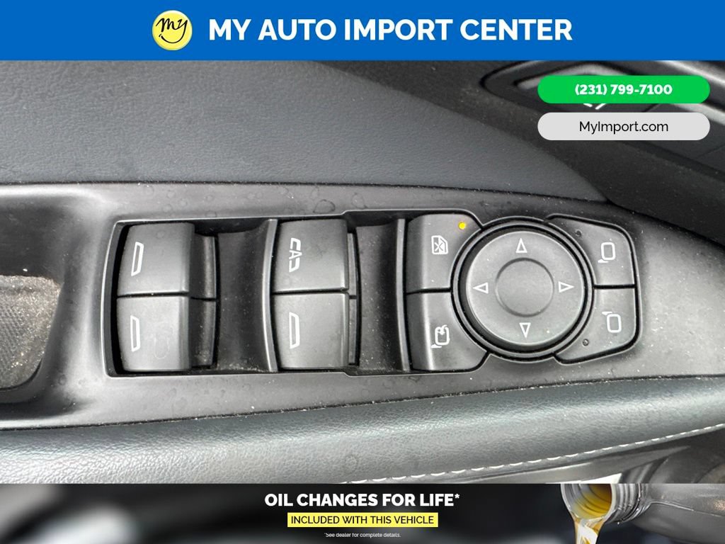 Used 2021 Buick Enclave Premium w/ Sun and Sites Package AWD/4WD image 9