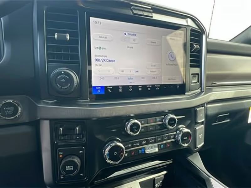 New 2025 Ford F250 Platinum image 10