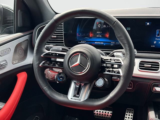 Used 2024 Mercedes-Benz GLE 53 AMG 4MATIC Coupe image 6