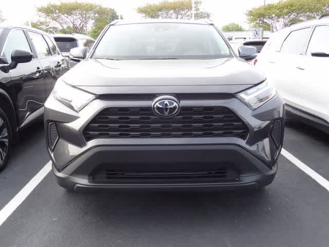 Certified 2024 Toyota RAV4 XLE FWD image 2